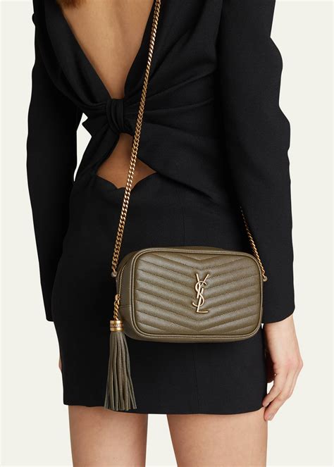 yves saint laurent lou mini bag|ysl mini bag price.